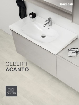 Geberit Acanto