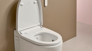 WC sēdekļu sildītājs